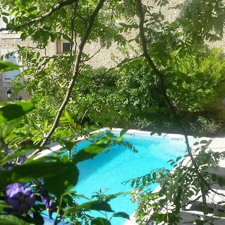 L'Ile Aux Mimosas Bed & Breakfast Tautavel Exterior photo