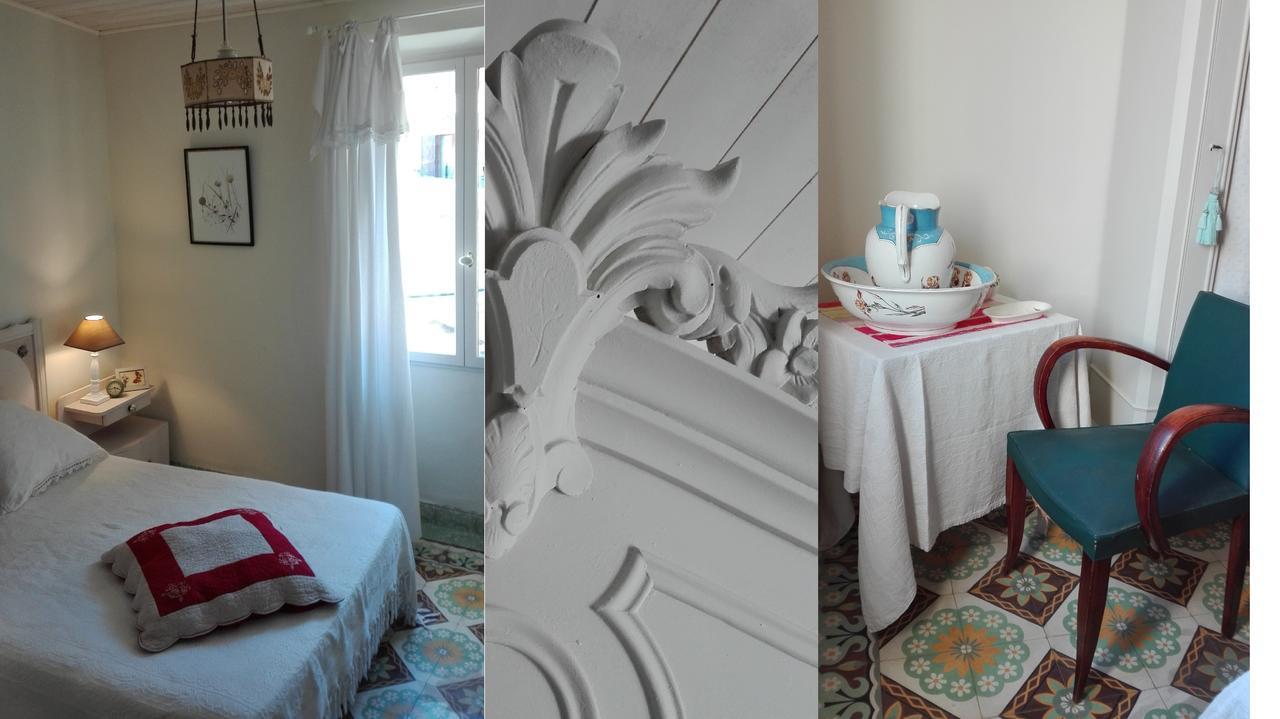 L'Ile Aux Mimosas Bed & Breakfast Tautavel Exterior photo