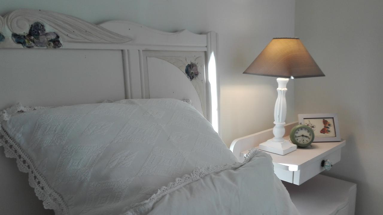L'Ile Aux Mimosas Bed & Breakfast Tautavel Exterior photo