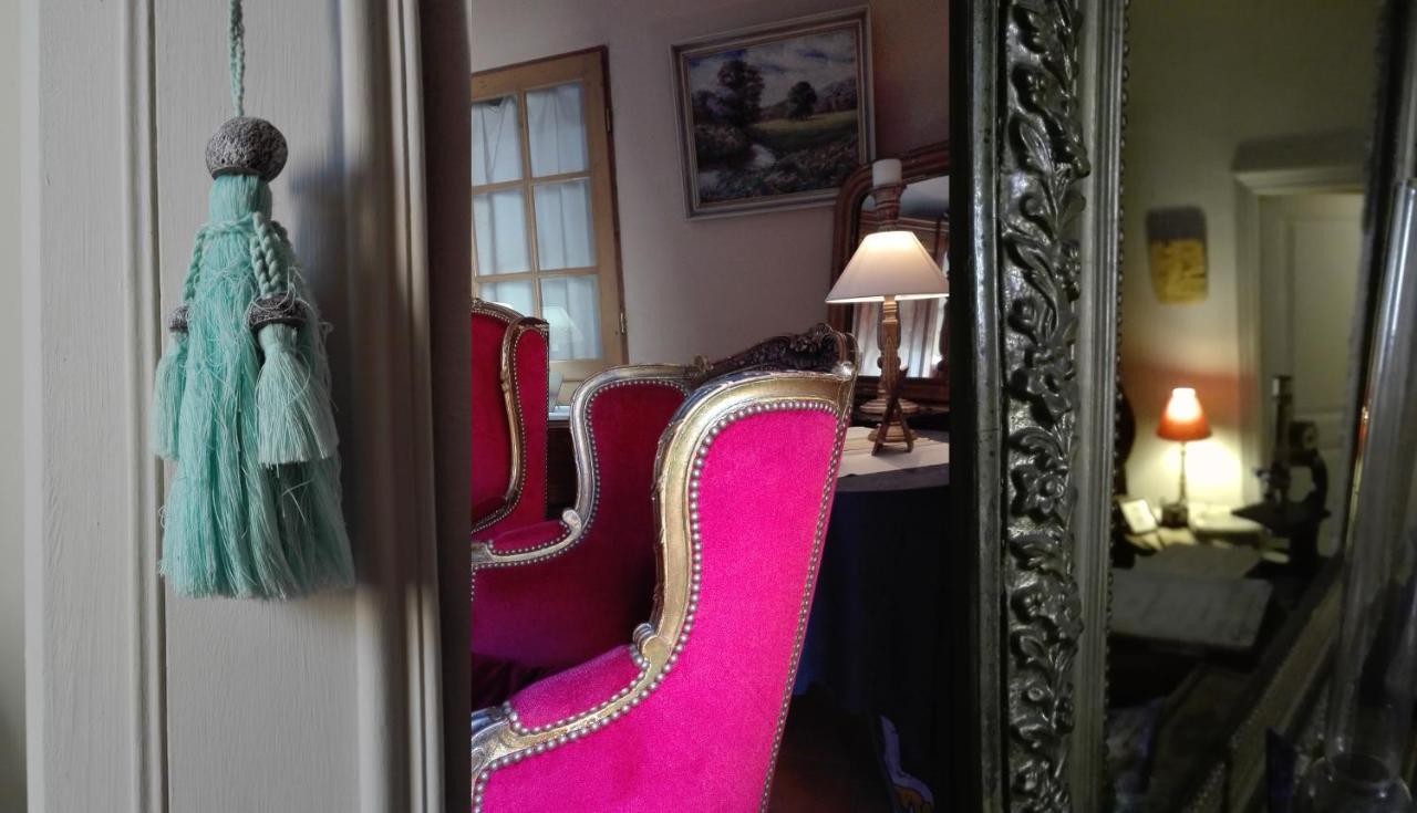 L'Ile Aux Mimosas Bed & Breakfast Tautavel Room photo